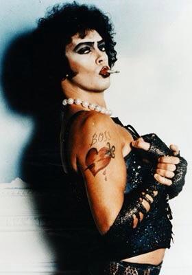 Happy birthday to the fabulous Tim Curry.  