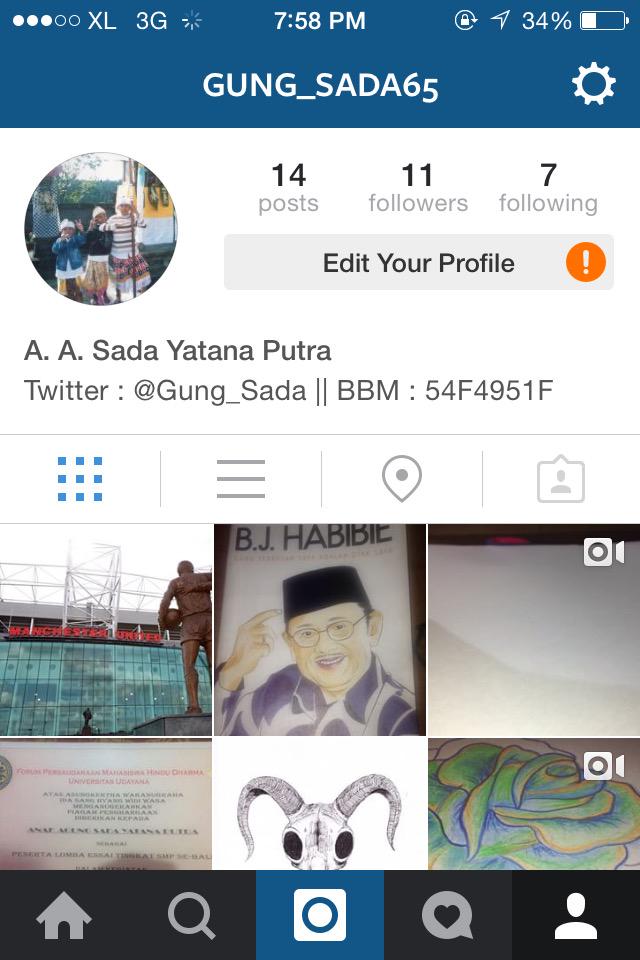 yatanaputra46's tweet photo. Follow my ig: gung_sada65 #Instagram http://t.co/TPRWdGoJz6