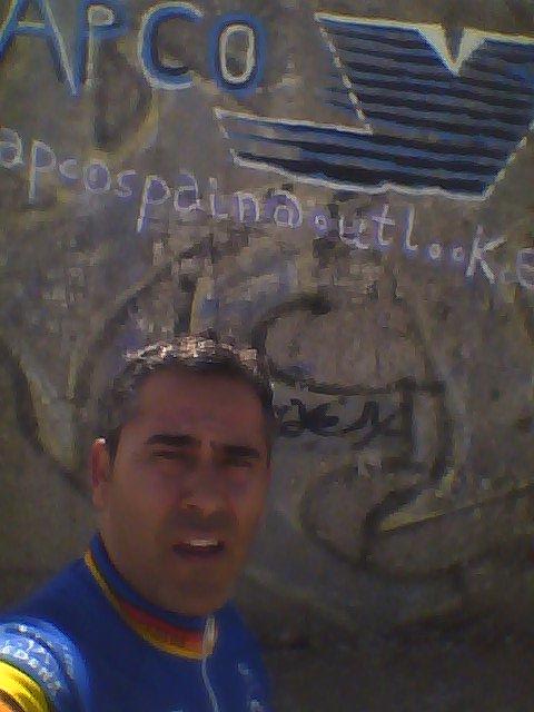 hernaple_alvaro's tweet photo. Buena mañana de bici
43.5 km con dolor de
Piernas pero muy bien http://t.co/lOwKe6LlkS