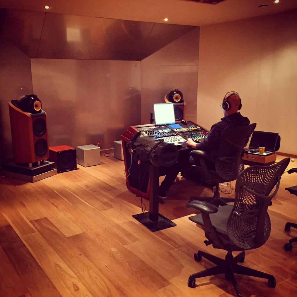 DisfonikO's tweet photo. Mastering new Disfonik's album done in this amazing place! #amsterdammastering  #disfonik #carlosmena #jazz&amp;classic http://t.co/cKYHZD7xDo