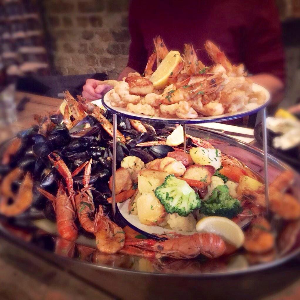Mussel Men Capt Bob tweet media