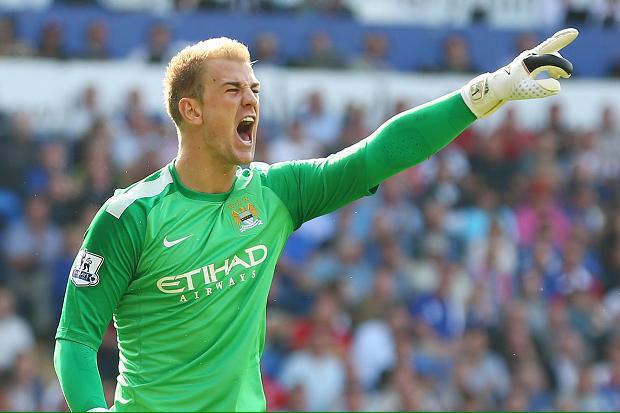 Happy Birthday to Manchester City and England number 1 Joe Hart!!!!!    