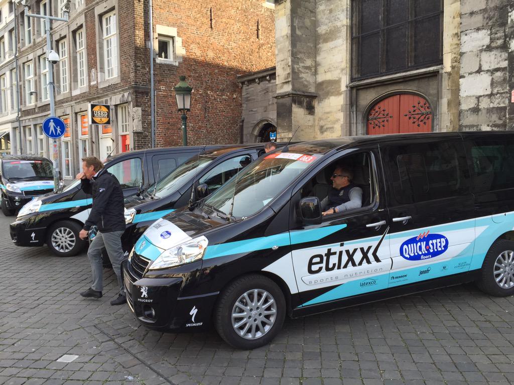 sander_mooi's tweet photo. #AmstelGoldRace @Destilinterieur @DESTILBV http://t.co/yVyohMtKua