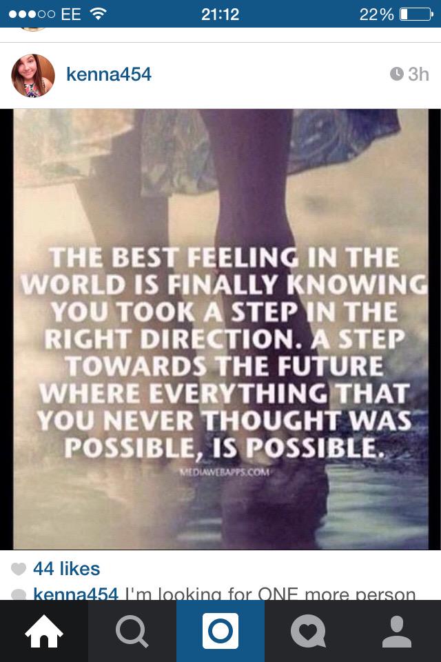 Path2Pos's tweet photo. Let this be you. #ThinkBIGSundayWithMarsha #pathtopositivity http://t.co/ZUGcTU4pjh