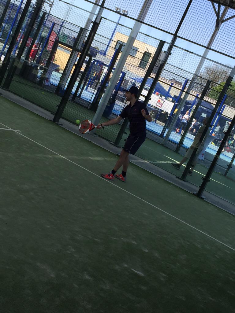 BelOpenPadel's tweet photo. http://t.co/E3qbEz4GtX
