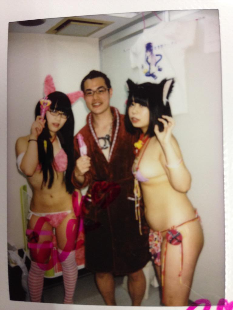 コスプレイヤー ゆとり 水龍敬 水龍敬ランド×フェチフェス04/19 当日レポまとめ - posfie