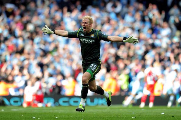 Happy Birthday, Joe Hart! 