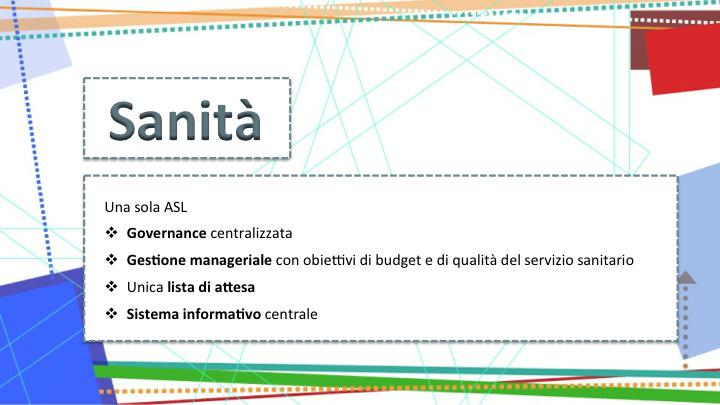 mimmodipaola's tweet photo. Bisogna distinguere una buona #sanità da quella sostenibile #proposte #Puglia #Puglia2020 http://t.co/AeNMvIflb6