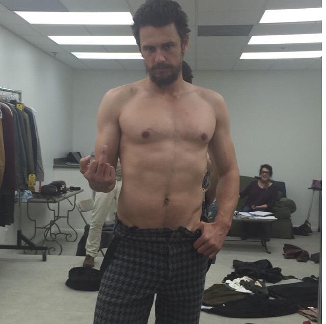 Happy bday to James Franco you utter fucking God. 