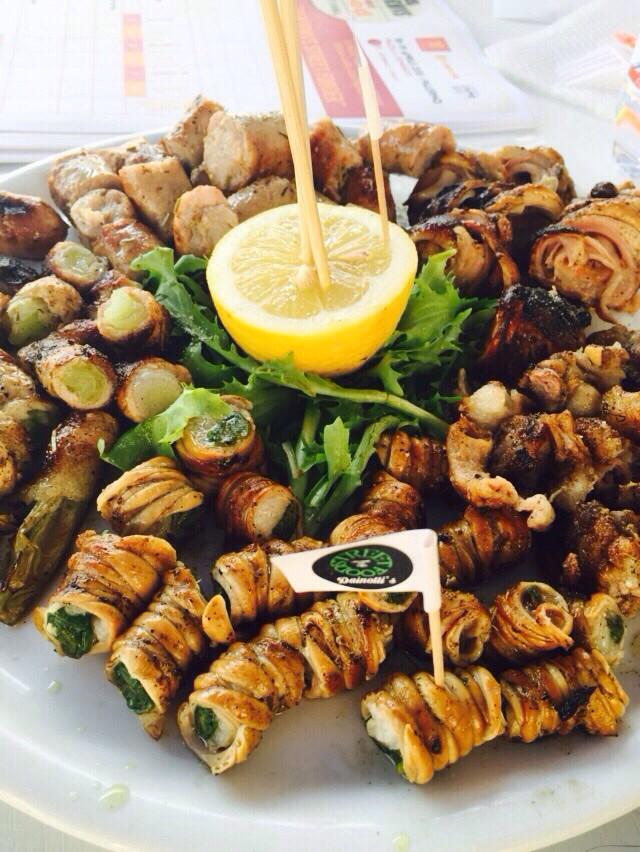 Alle 17 premiazione della gara gastronomica! Chi vincerà? #PanormvsStreetFoodFestival