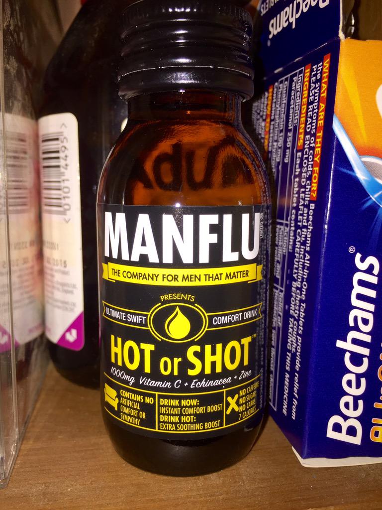 kevachoos's tweet photo. Helped me make it through the night #bravesoldier #manflu http://t.co/xIW87fRCFD