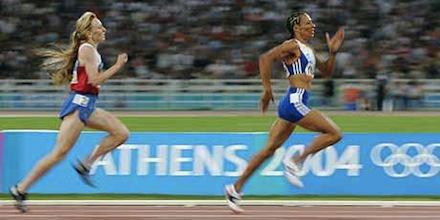 Happy birthday to Kelly Holmes, double Gold Olympic medallist 