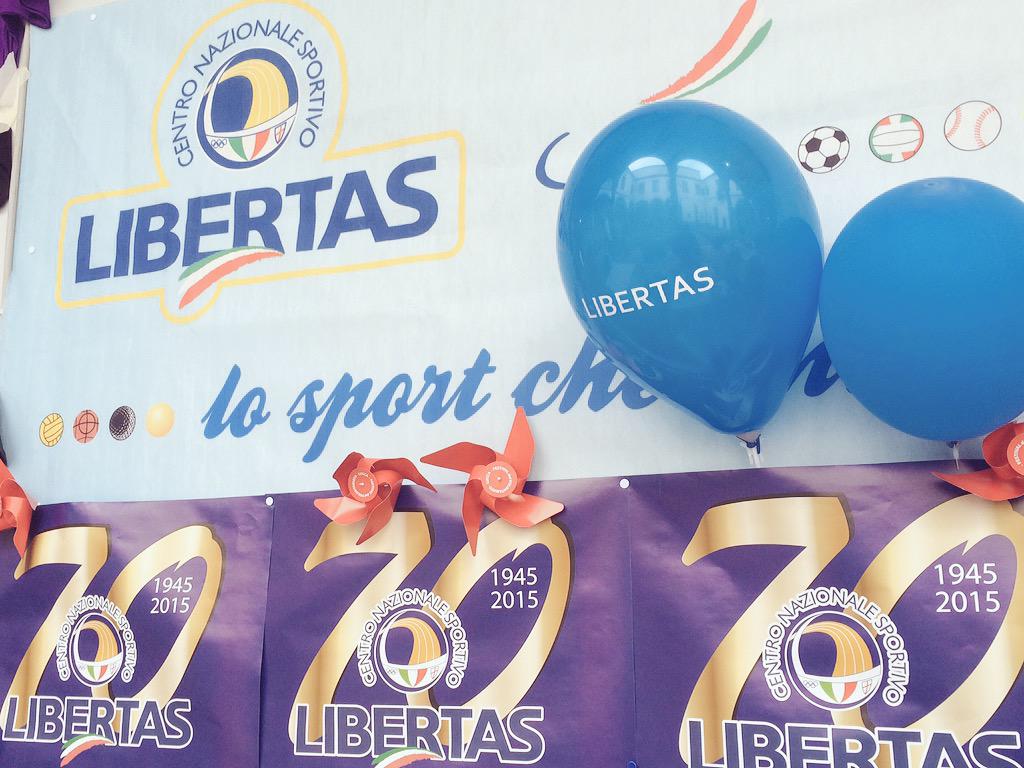 CPLibertasLucca's tweet photo. La Libertas anche quest'anno al #FdV2015 http://t.co/TOCKsjbWlO