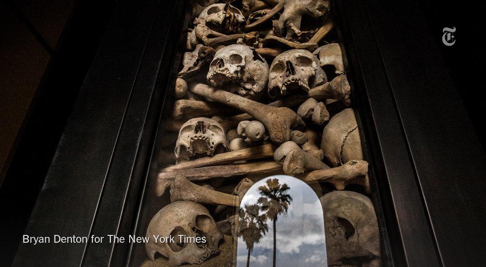nytimes's tweet photo. A haunting look at why Turks deny the genocide of Armenians during WWI http://t.co/PpcYL9uGcd http://t.co/erH96zCsh7