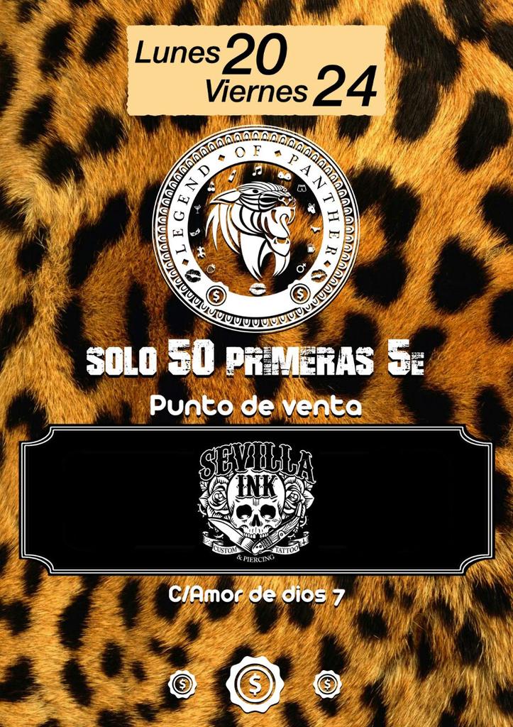 alealtami24's tweet photo. QUE POQUITO QUEDA.... 29M!!!!!!!! 
@legendsevilla @TourLegend @legendofpanther @legendpanther23 http://t.co/RLILNuQhDn