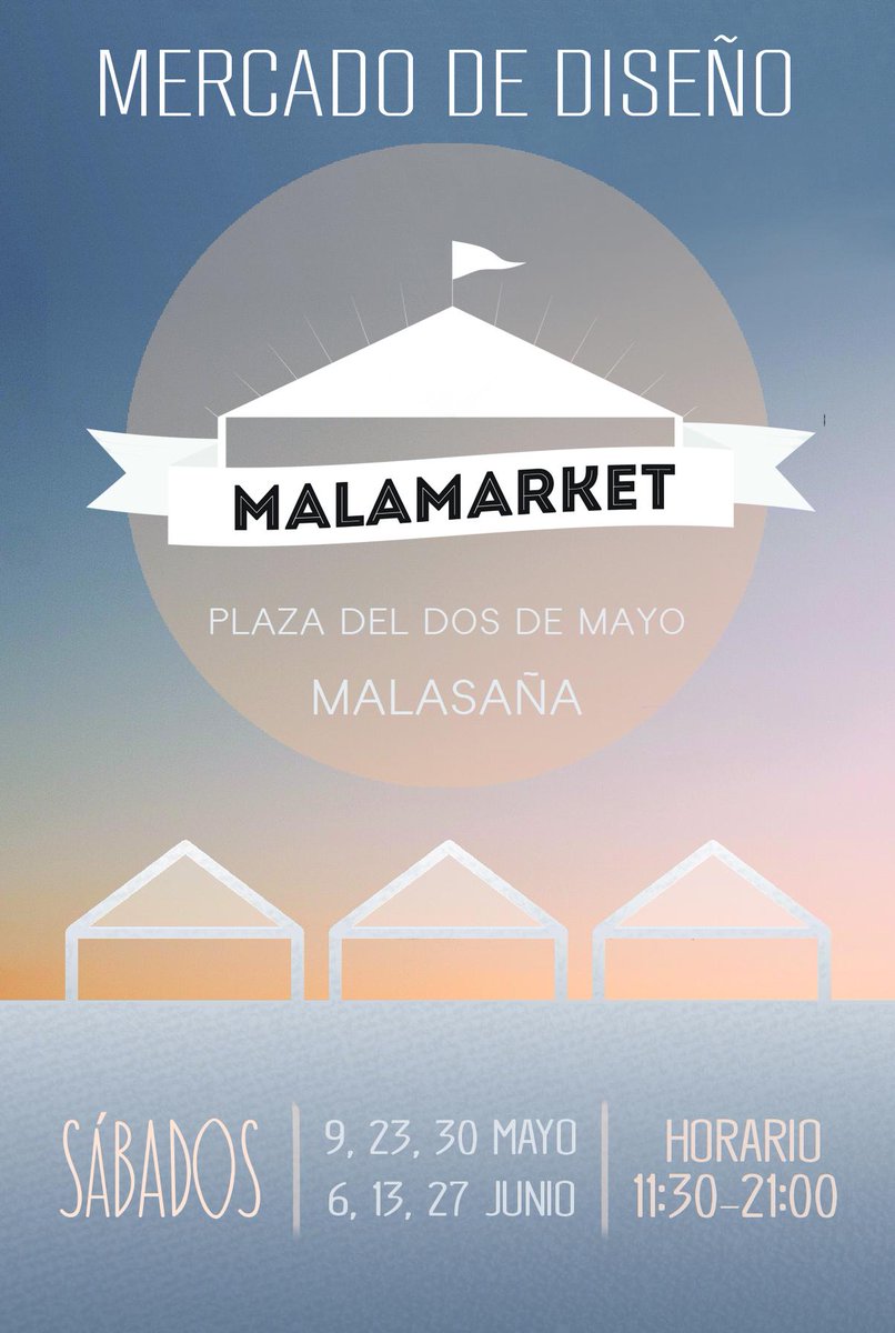 Abril lluvioso...pero de solicitudes! ¿Aún no te has enterado? Todavía estas a tiempo! malamarket.tumblr.com/participa