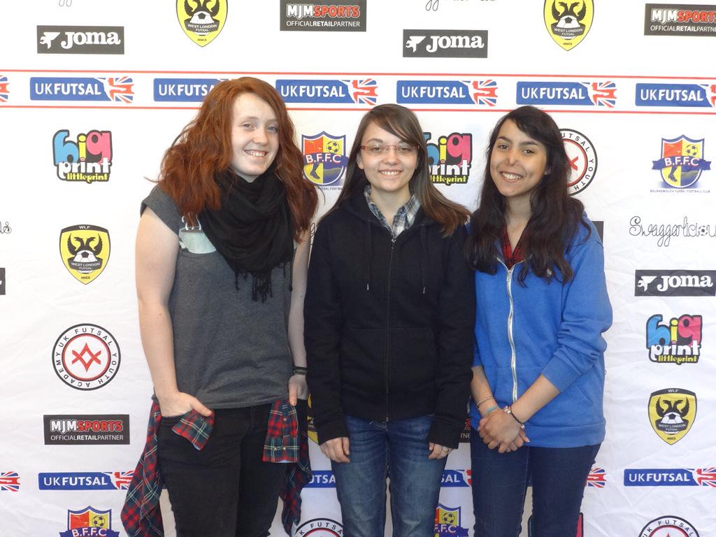 _ManishaTailor_'s tweet image. #Entyce are at the @UKfutsal5 in partnership with @HampshireFA for the FA Futsal Youth Festival #media #filming ⚽️