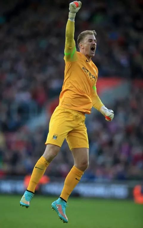 Happy birthday Joe Hart  