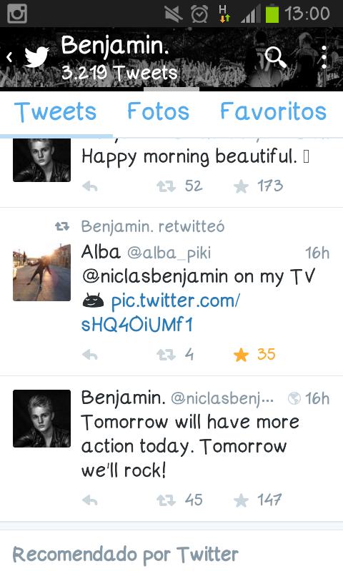 SwtCFMadrid's tweet photo. @alba_piki bella mia 💋 http://t.co/DwlcCfBOJT