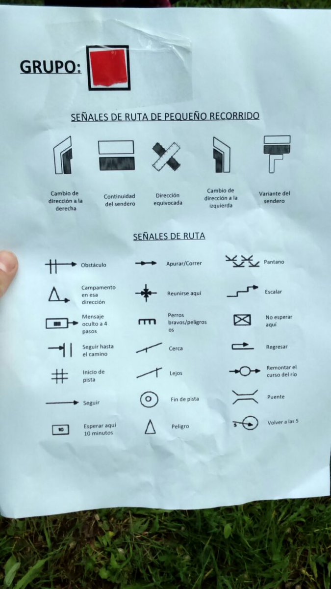 scouts_edm's tweet photo. Juegos de pistas en el #InterCastores,hay q encontrar los juegos cooperativos!!👏👏#IntersEdM
http://t.co/lWErKinD9y http://t.co/FSYaodXbkN