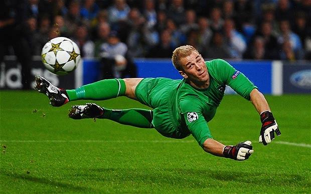 Happy Birthday Joe Hart. The England and Manchester City goalkeeper turns 28 today. 