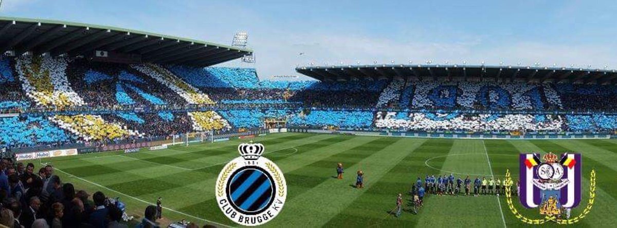 #CluAnd #COYB #WeAreBruges #JoinTheClub (@ Jan Breydelstadion - <a href="/clubbrugge/">Club Brugge KV</a>) swarmapp.com/c/4tS2q73bBDY