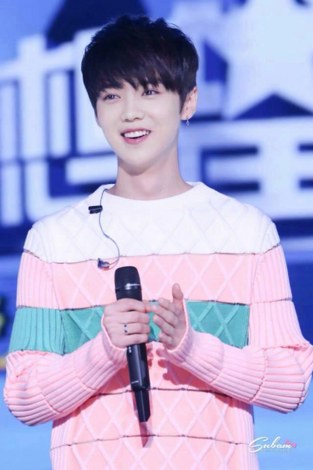Happy birthday lu han.I\ll always support you no matter what happen Love you xoxo 