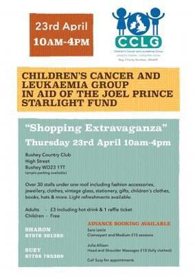wardrobewizz's tweet photo. Proud to support + wish it every success #Children'sCancerAndLeukaemiaGroup #TheJoelPrinceStarlightFund #Charity http://t.co/3xiM64YfP5