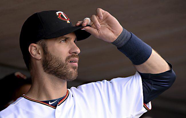 Happy Birthday to Joe Mauer!  