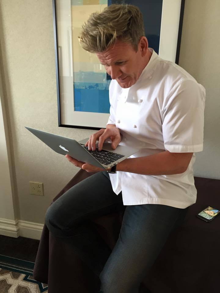 Gordon Ramsay on Twitter "It's AMA time !!! Ramsay500 http//t.co