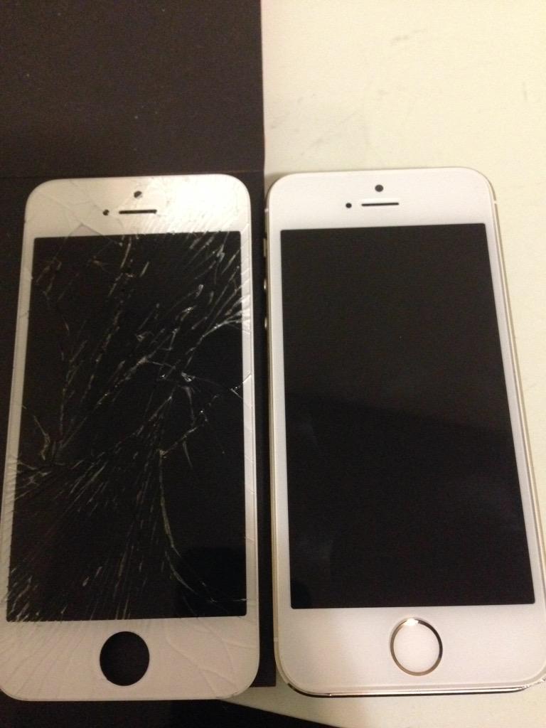UCrack_QFix's tweet photo. Rainy day iPhone 5s☔️📱 
Works like a charm👌🏾👍🏾

#UCQF http://t.co/PeLxjM7Dhf