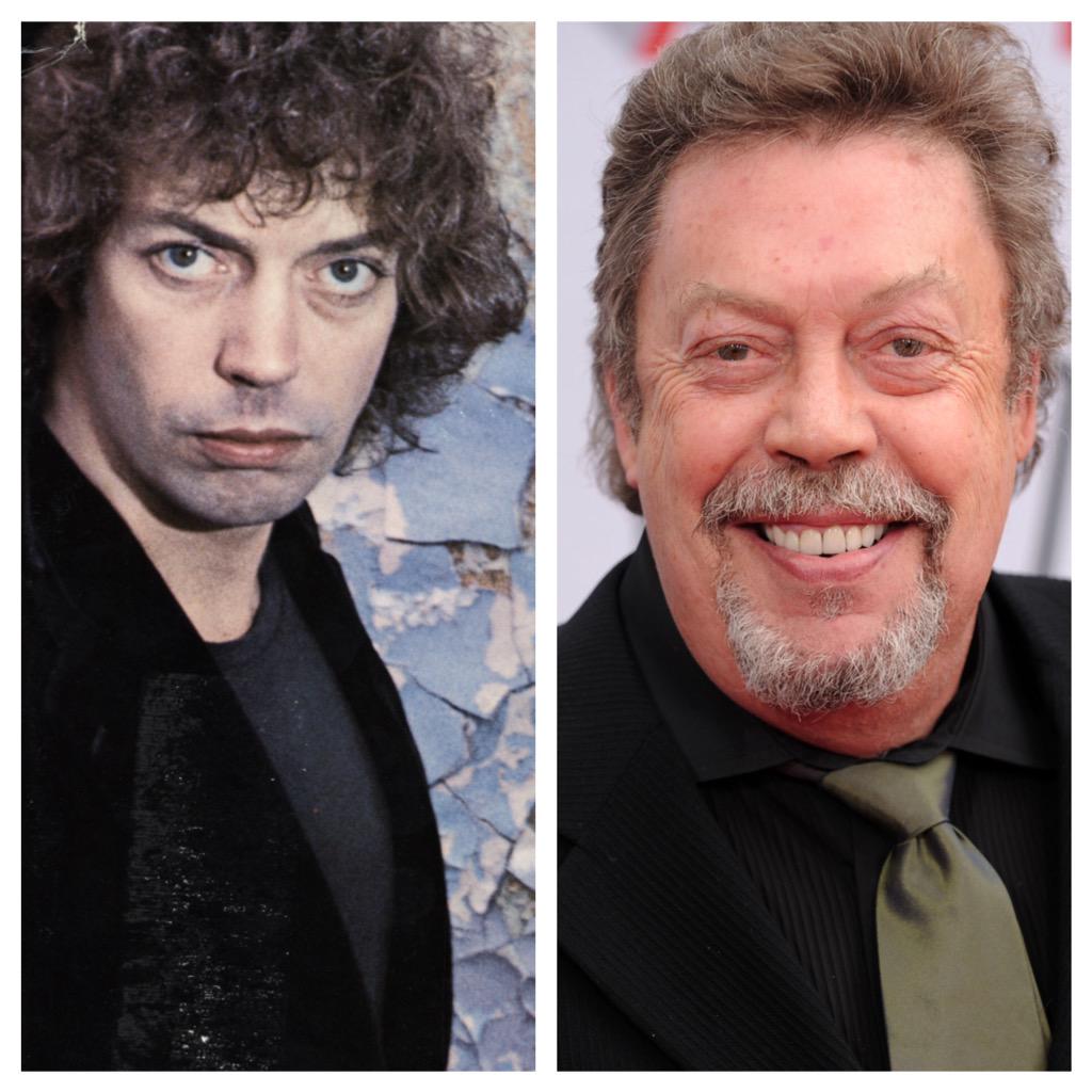 Tim Curry: One of the greatest inspirations of my life. Always captivating & entertaining. Happy 69th Birthday, sir! 