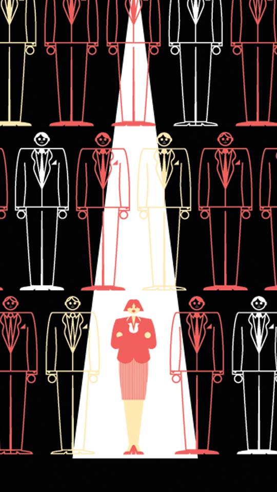 HarvardBiz's tweet photo. Doesn’t everyone agree that we need more female leaders in business? http://t.co/GGse38GRQr http://t.co/vbWv9Grpzx