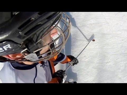 GoPro: Lake Tahoe Pond Hockey vid.staged.com/obQo #rawchocolate #nutrition