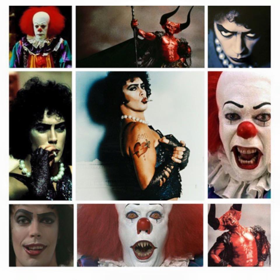 Happy Birthday Tim Curry! 