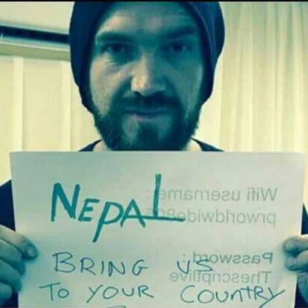Shagyoun1's tweet image. #TheScriptToNepal