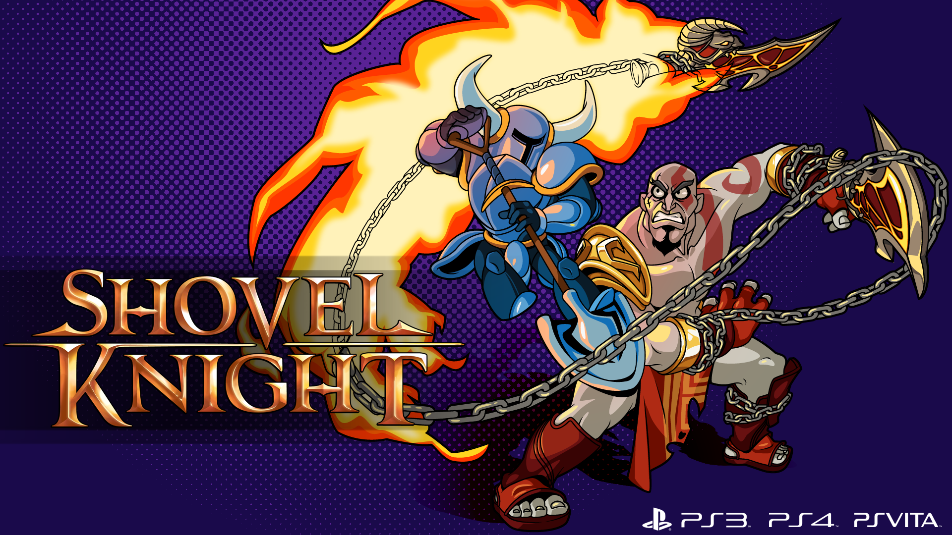 Shovel knight psn sale