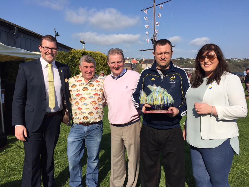 #AllIrelandchowdercookoff #Clare 1st prize <a href="/BunrattyManor/">Bunratty Manor Hotel</a> <a href="/LucindasIreland/">LUCINDA O’SULLIVAN</a> <a href="/jozeemac/">Joe McNamee</a> <a href="/poloconghaile/">@poloconghaile</a> <a href="/EoinBearla/">Eoin English</a>