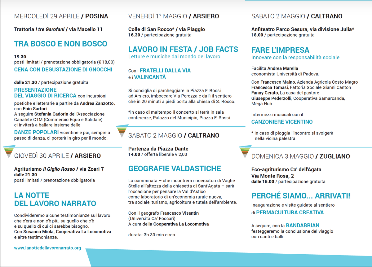CIAO! Vaghe Stelle <a href="/vagheste/">Vaghe Stelle</a> approda a Twitter e vi attende per DIETRO IL PAESAGGIO, dal 29 aprile al 3 maggio 2015