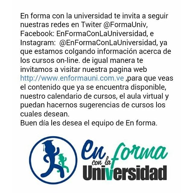 FormaUniv tweet picture