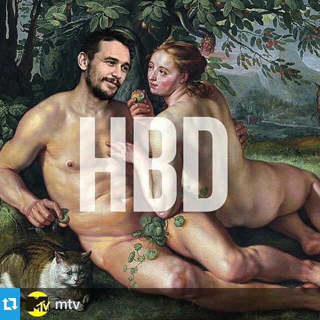 Happy Birthday James Franco! 