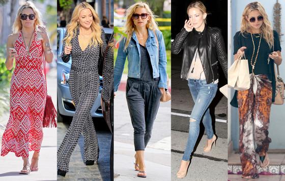 Happy birthday Kate Hudson, you style Queen, you...  