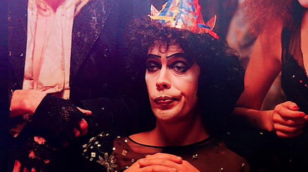Happy Birthday to Tim Curry who will absolutely not see this because Tim Curry is not on fucking message. 