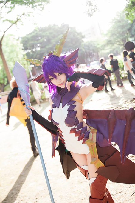 Twitterのコスプレ画像16