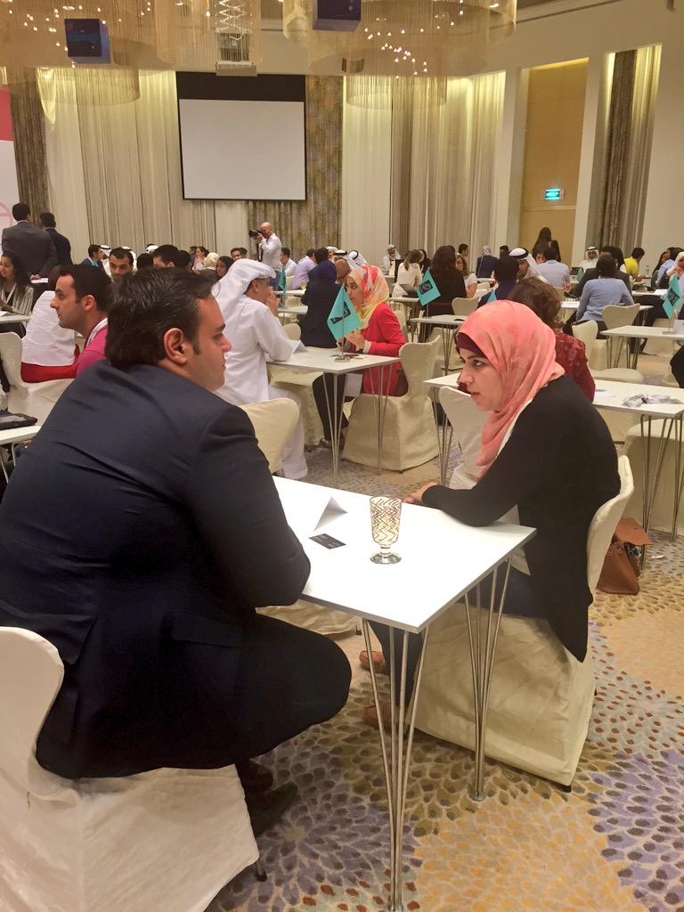 ZainJo's tweet photo. We wish the best to the Jordanian female #entrepreneurs during #MIT #Arab #startupcompetition @MITEFarab #mitinkuwait http://t.co/U7pxn8Jze7