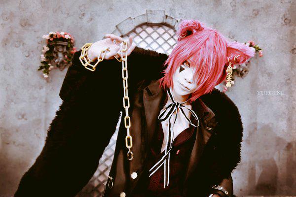 yuegene____fay's tweet image. #cosplaying #as #Boris+Airay