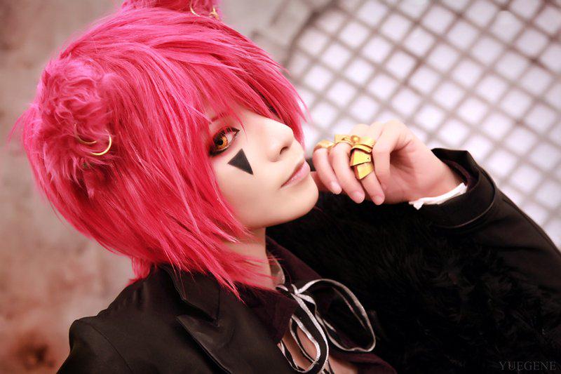 yuegene____fay's tweet image. #cosplaying #as #Boris+Airay