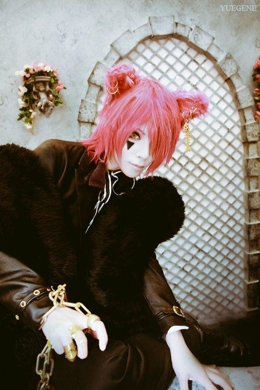 yuegene____fay's tweet image. #cosplaying #as #Boris+Airay