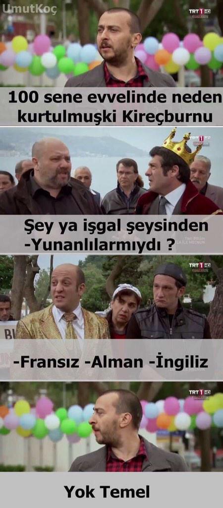 Kireçburnunun kurtuluşunun 100. Yılı