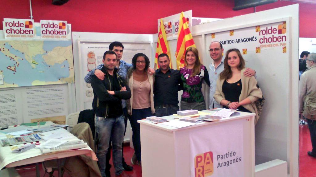 RoldeTeruel's tweet photo. Te esperamos en la feria de la Juventud de #Teruel, esta tarde 17:30 Charla de Rodrigo Esteban. http://t.co/iq7JBe02Js